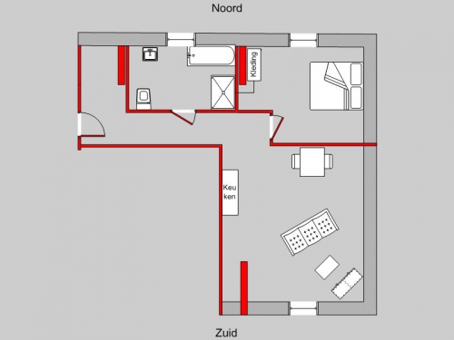 appartement-aillevillers-ontwerptekening